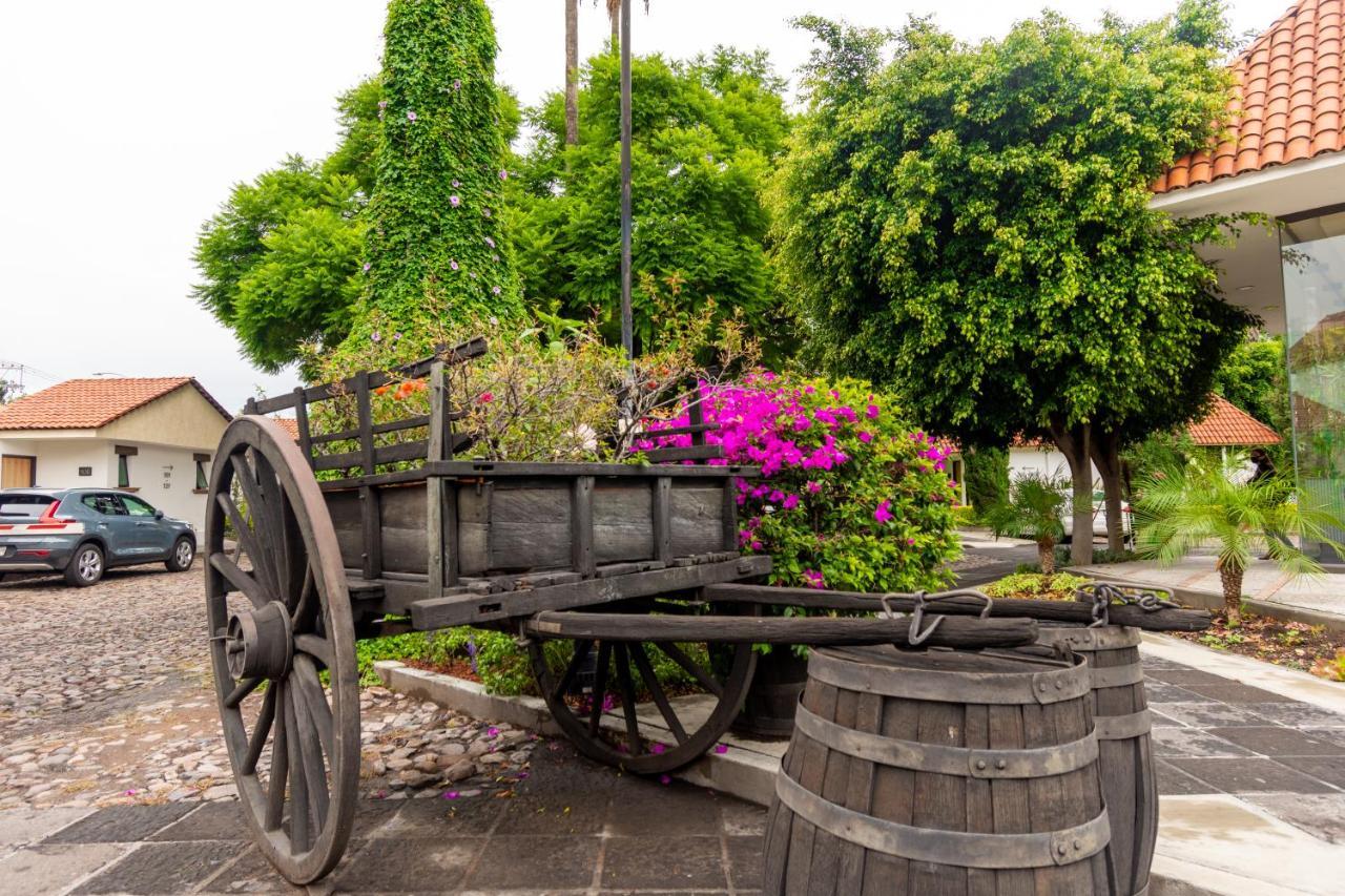 Hotel Flamingo Inn Queretaro Luaran gambar