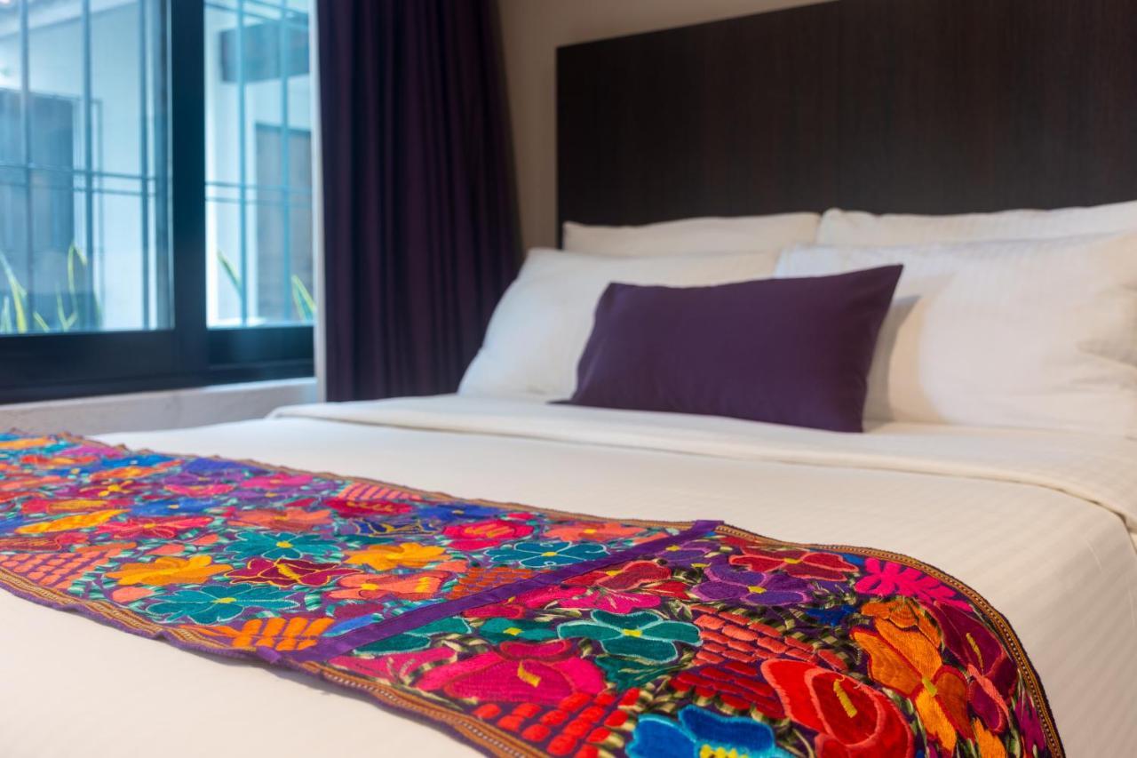 Hotel Flamingo Inn Queretaro Luaran gambar