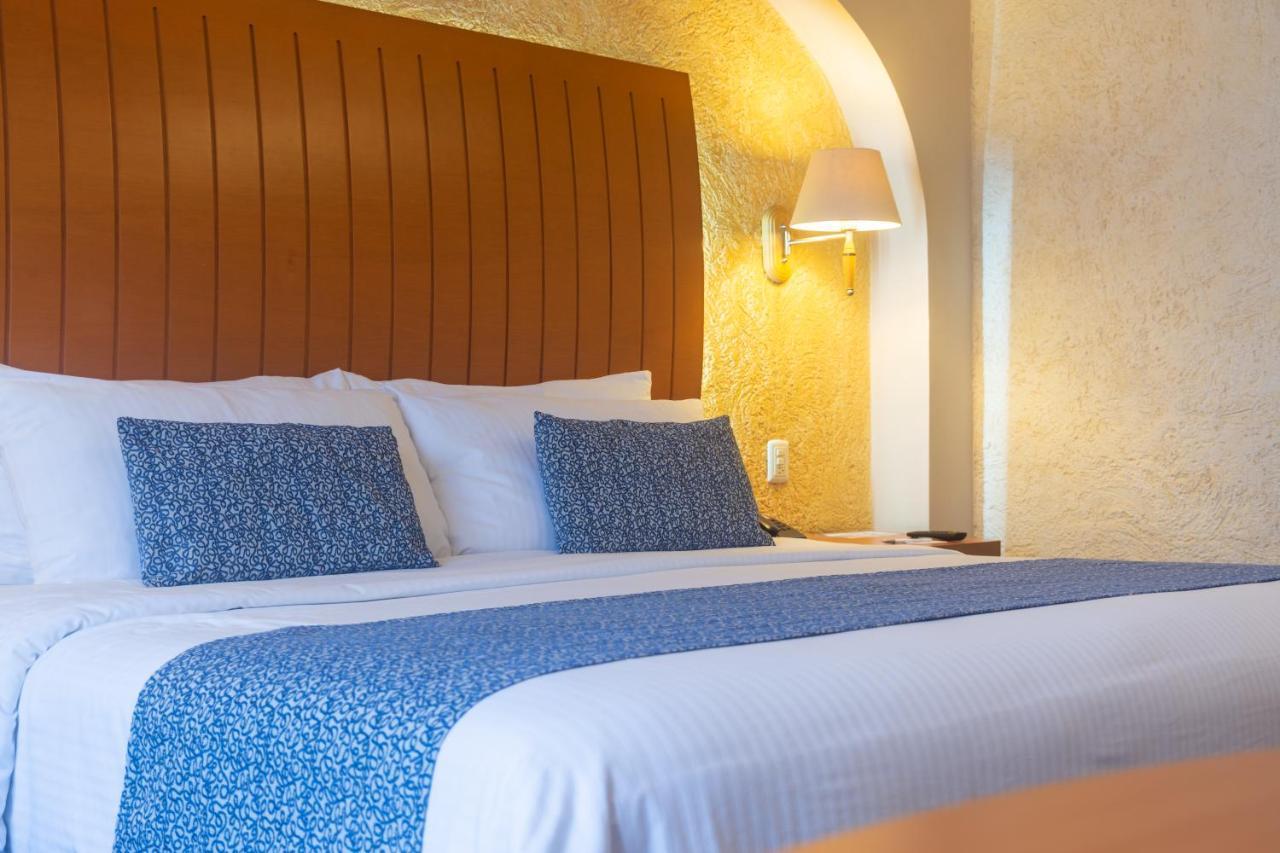 Hotel Flamingo Inn Queretaro Luaran gambar