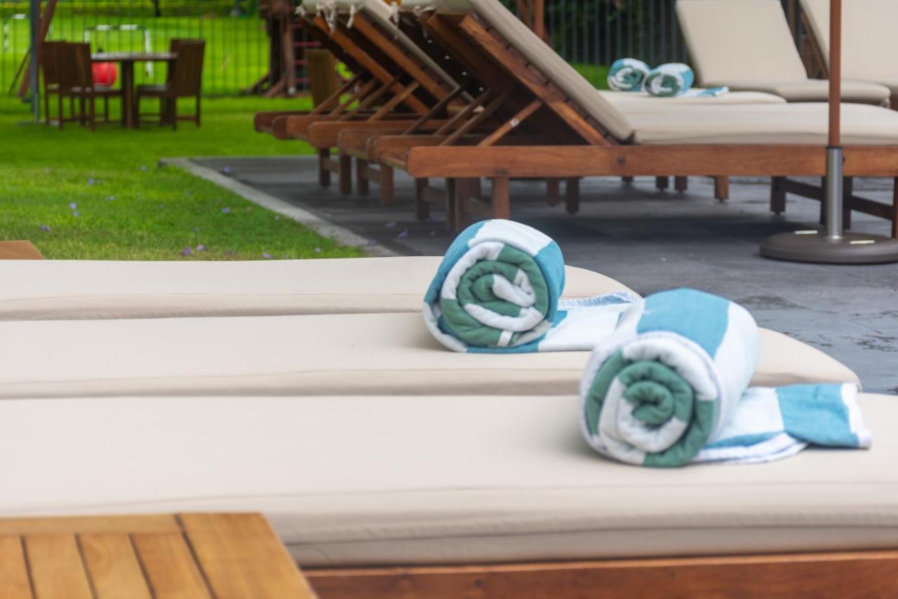 Hotel Flamingo Inn Queretaro Luaran gambar