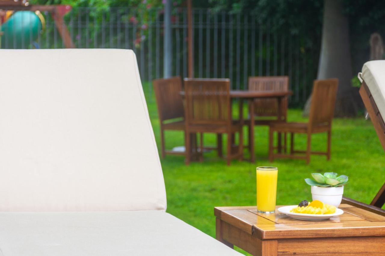 Hotel Flamingo Inn Queretaro Luaran gambar