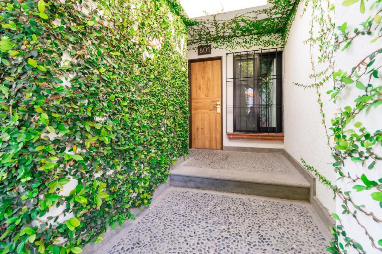 Hotel Flamingo Inn Queretaro Luaran gambar