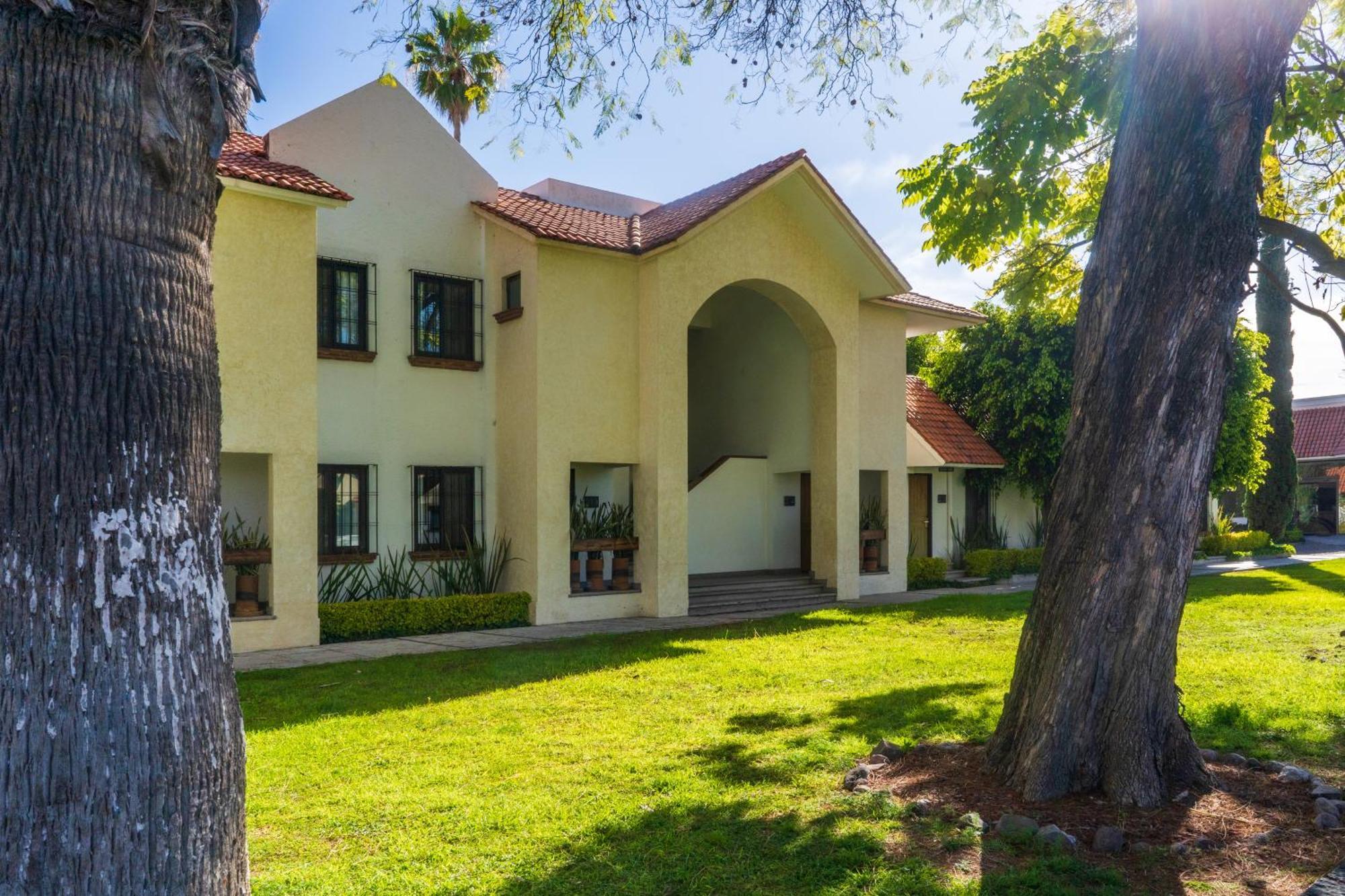 Hotel Flamingo Inn Queretaro Luaran gambar