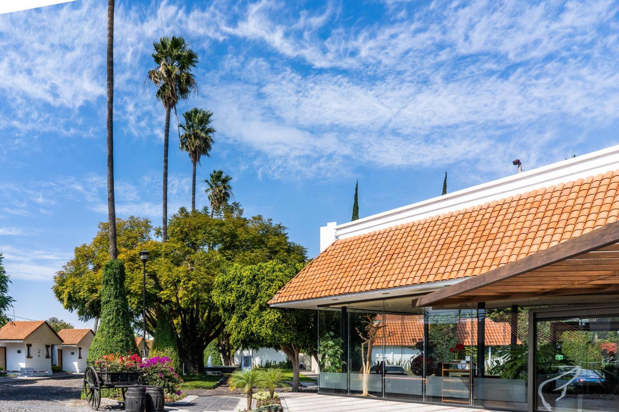 Hotel Flamingo Inn Queretaro Luaran gambar